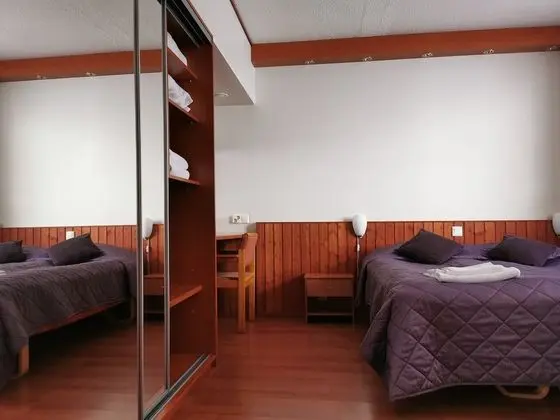 Premium Daire, Sauna