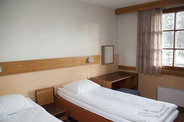 Tek Büyük veya İki Ayrı Yataklı Oda