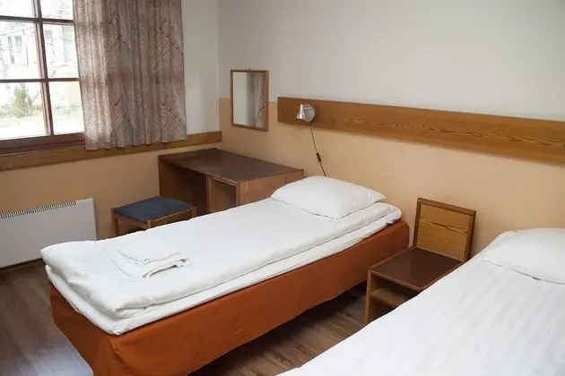 Tek Büyük veya İki Ayrı Yataklı Oda