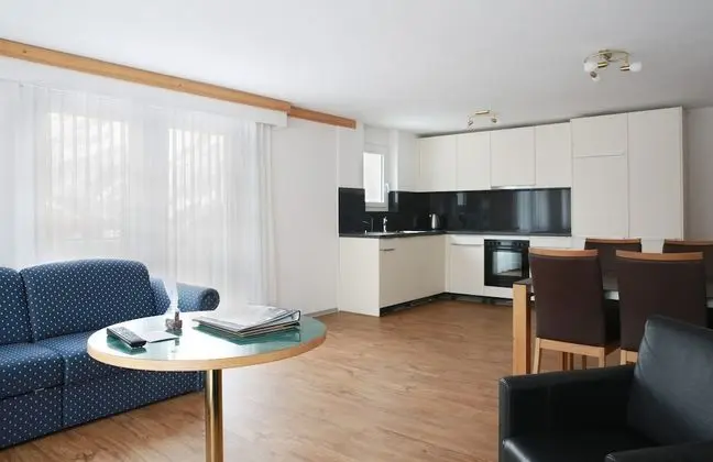Apart Daire, 3 Yatak Odası, Balkon