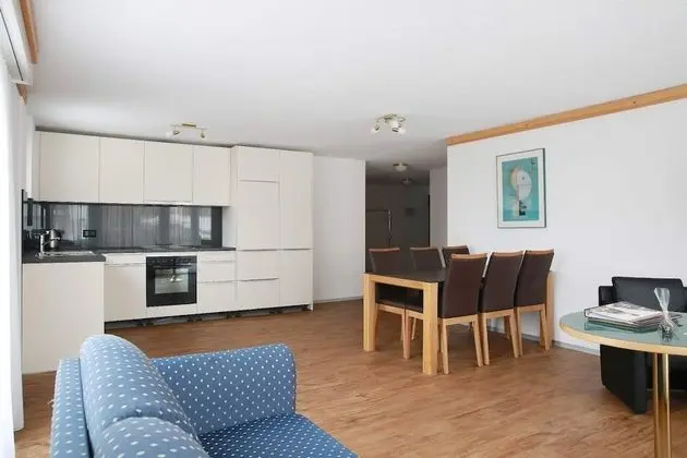 Apart Daire, 3 Yatak Odası, Balkon