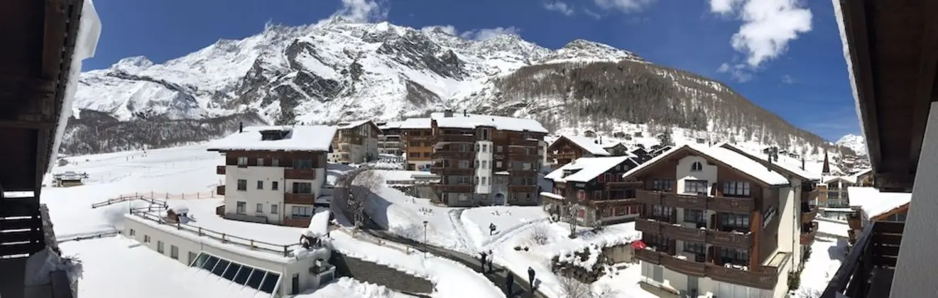 Apart Daire, 3 Yatak Odası, Balkon