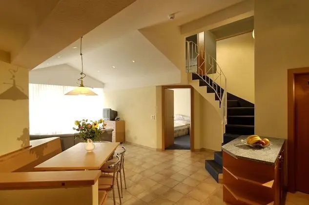 Family Apart Daire, 3 Yatak Odası, Balkon