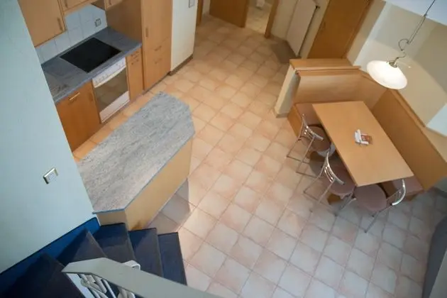 Family Apart Daire, 3 Yatak Odası, Balkon