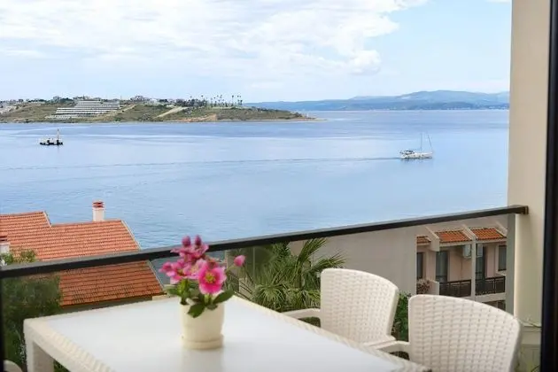 Comfort Süit, 2 Yatak Odası, Denize Bakan