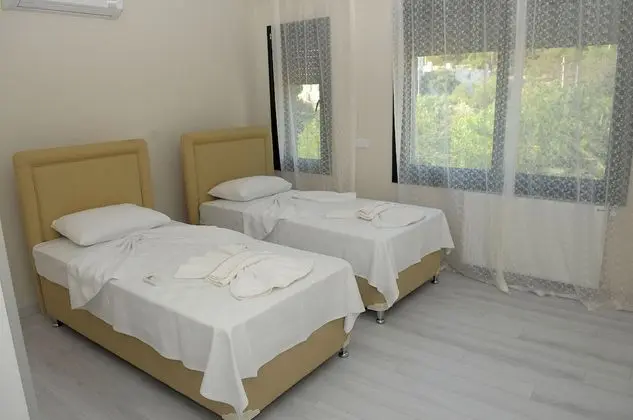 Comfort Süit, 2 Yatak Odası, Denize Bakan