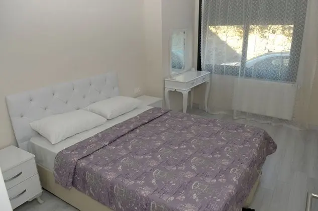 Comfort Süit, 2 Yatak Odası, Denize Bakan