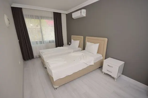 Comfort Süit, 2 Yatak Odası, Denize Bakan