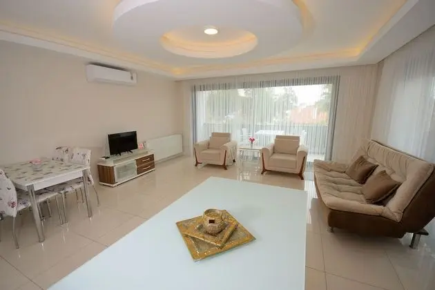 Comfort Süit, 2 Yatak Odası, Denize Bakan