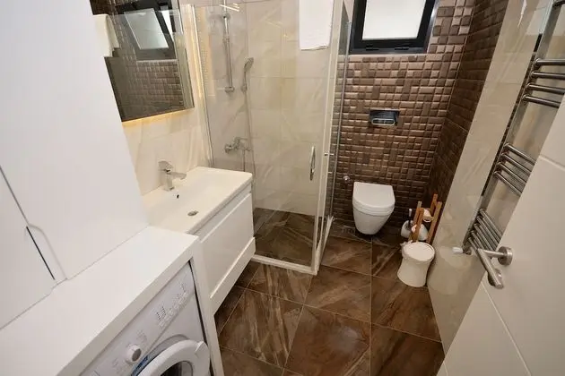 Comfort Süit, 2 Yatak Odası, Denize Bakan