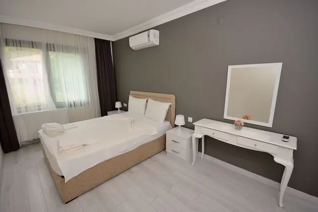 Comfort Süit, 2 Yatak Odası, Denize Bakan