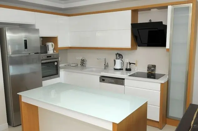 Comfort Süit, 2 Yatak Odası, Denize Bakan