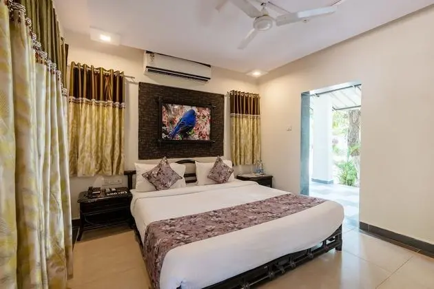 Deluxe Kır Evi