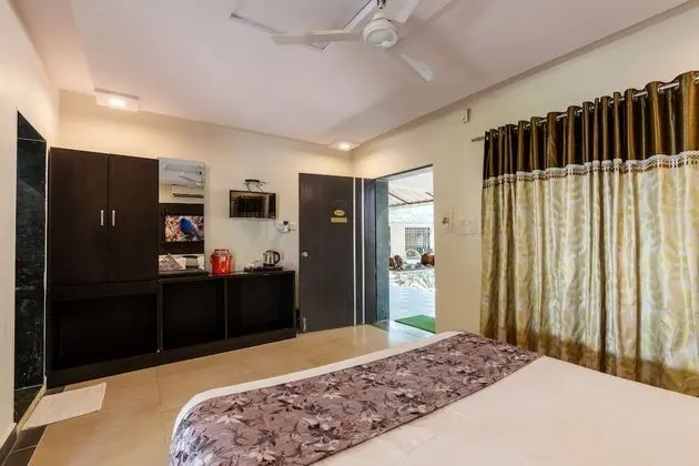 Deluxe Kır Evi