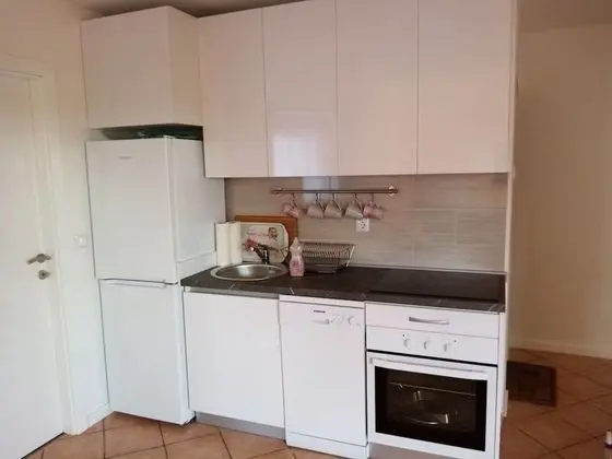 Apart Daire (Sab - 40 m from beach - A1(4+2))