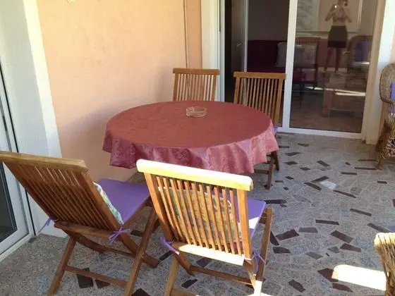Apart Daire (Sab - 40 m from beach - A5(4+2))