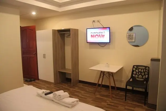 Superior Tek Büyük Yataklı Oda