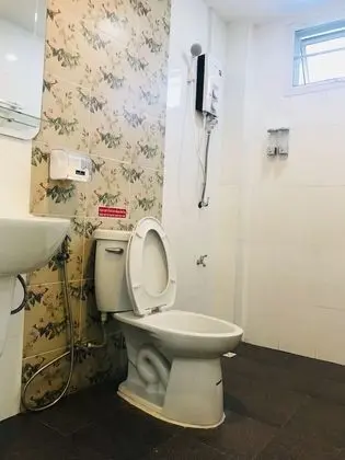 Superior Tek Büyük Yataklı Oda