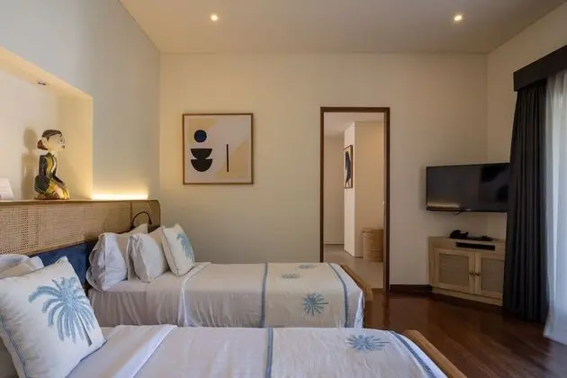 Villa, 2 Yatak Odası
