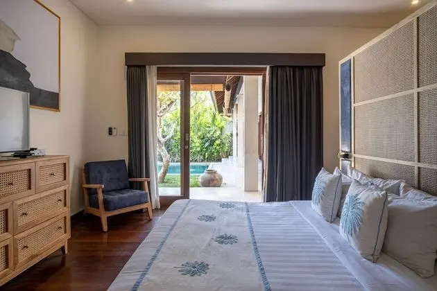 Villa, 2 Yatak Odası