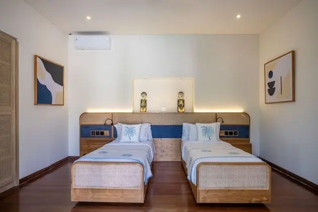 Villa, 2 Yatak Odası