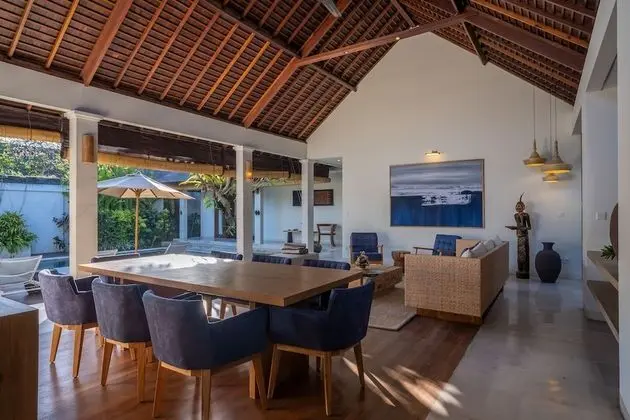 Villa, 2 Yatak Odası