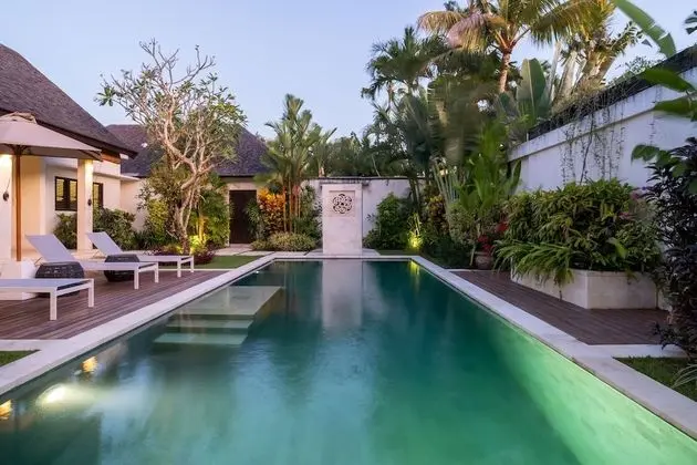 Villa, 2 Yatak Odası