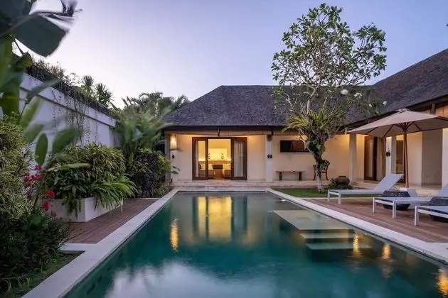 Villa, 2 Yatak Odası