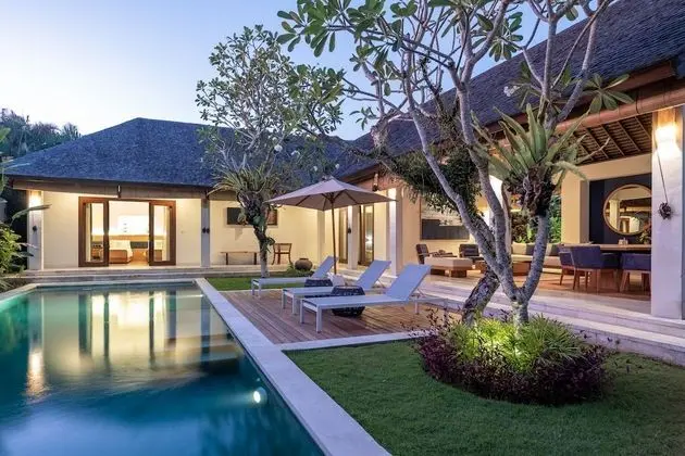 Villa, 2 Yatak Odası
