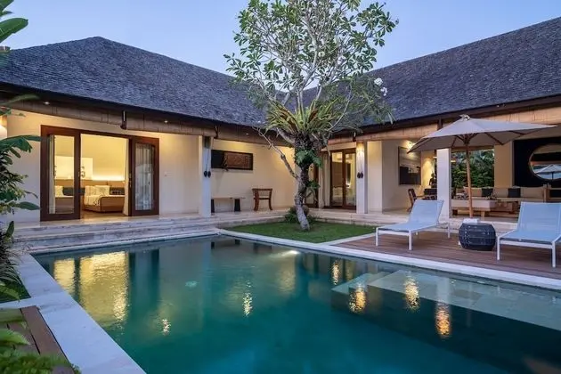 Villa, 2 Yatak Odası