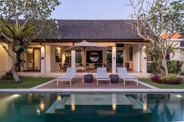 Villa, 2 Yatak Odası