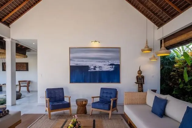 Villa, 2 Yatak Odası