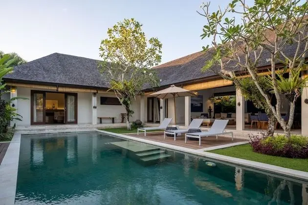 Villa, 2 Yatak Odası