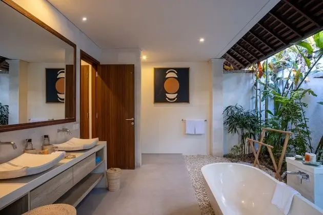 Villa, 2 Yatak Odası