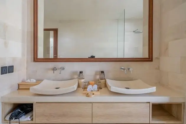 Standard Oda, Mutfak (1 bedrm villa + pool)