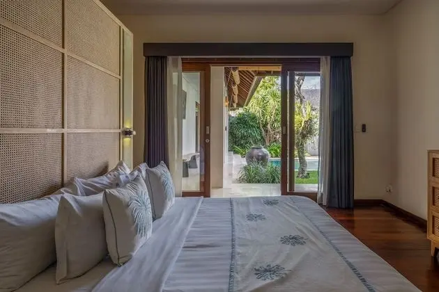 Standard Oda, Mutfak (2 Bedrm villa + pool)