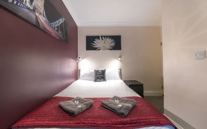 Çift ​​kişilik Standard