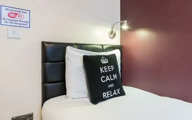 Tek Kişilik Oda Standard