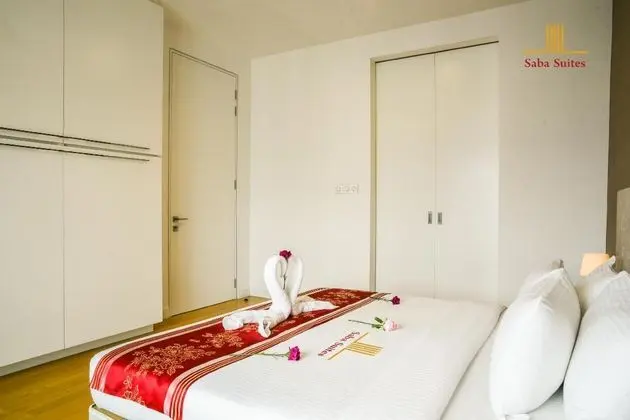 Apart Daire City View Two Bedrooms