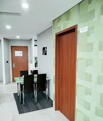 Deluxe Oda, 1 En Büyük (King) Boy Yatak (Shared Kitchen)