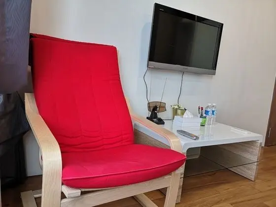 Deluxe Oda, 1 En Büyük (King) Boy Yatak (Shared Kitchen)