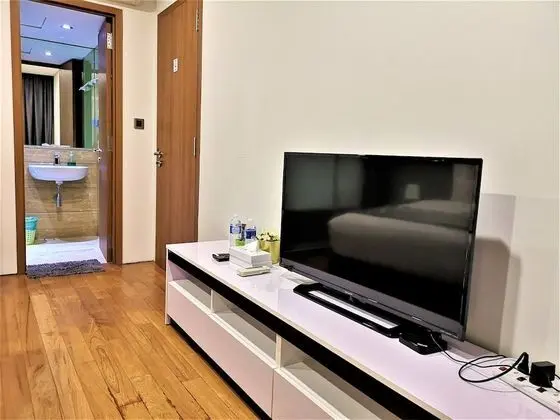 Deluxe Oda, 1 En Büyük (King) Boy Yatak (Shared Kitchen)