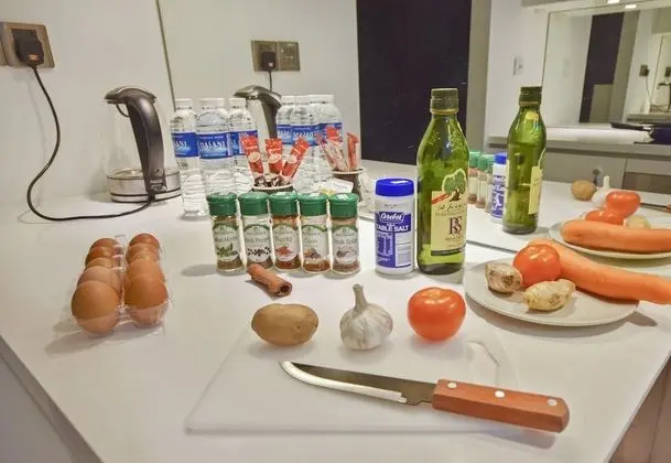 Deluxe Oda, 1 En Büyük (King) Boy Yatak (Shared Kitchen)