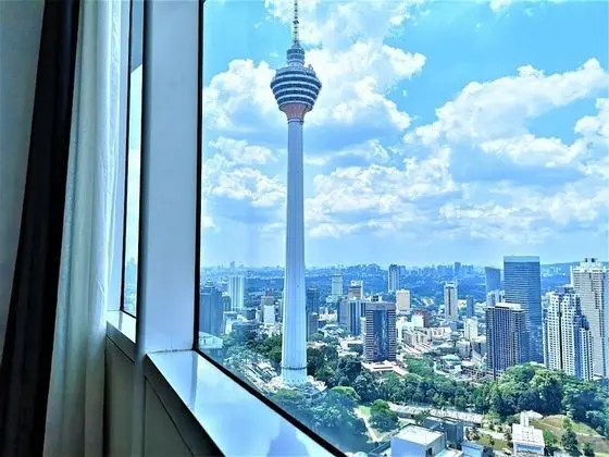 Family Süit, 2 Yatak Odası (KL Tower View)