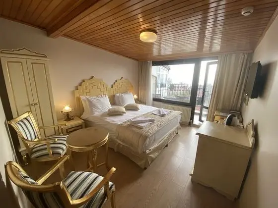 Standard Oda, 1 Yatak Odası, Özel Banyo, Denize Bakan