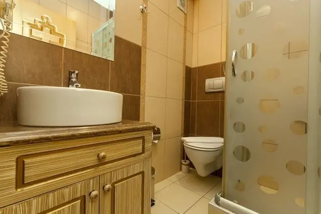 Standard Oda, 1 Yatak Odası, Özel Banyo, Denize Bakan