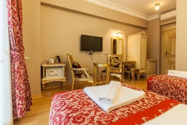 Standard Tek Büyük veya İki Ayrı Yataklı Oda, 1 Yatak Odası, Özel Banyo