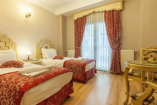Standard Tek Büyük veya İki Ayrı Yataklı Oda, 1 Yatak Odası, Özel Banyo