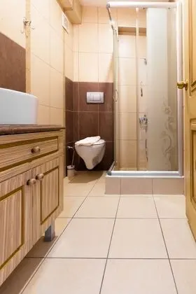 Standard Tek Büyük veya İki Ayrı Yataklı Oda, 1 Yatak Odası, Özel Banyo