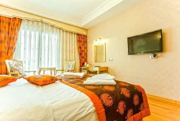 Economy Tek Büyük veya İki Ayrı Yataklı Oda, Özel Banyo, Zemin Kat